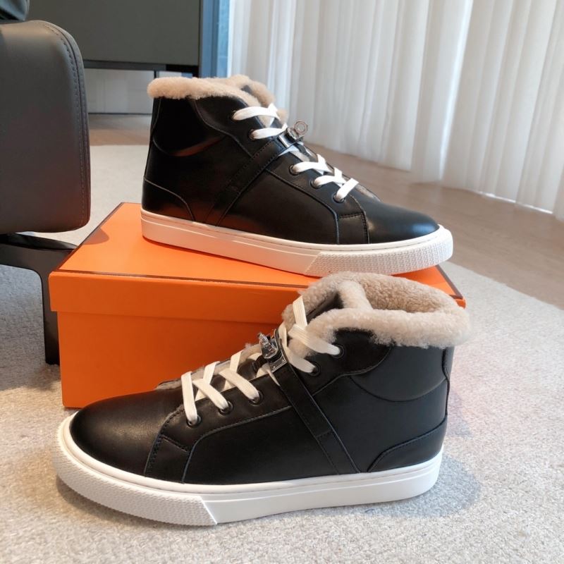 Hermes Low Shoes